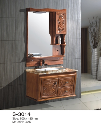 Custom Premade Bathroom Vanities , 30 Inch 36 Inch 48 Inch Bathroom Vanity