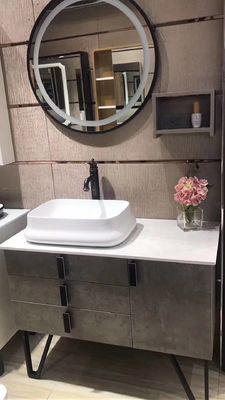 Farmhouse Sink Bathroom Bathroom Vanity Cabinets With Tops Above Counter Basin